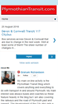 Mobile Screenshot of plymothiantransit.com